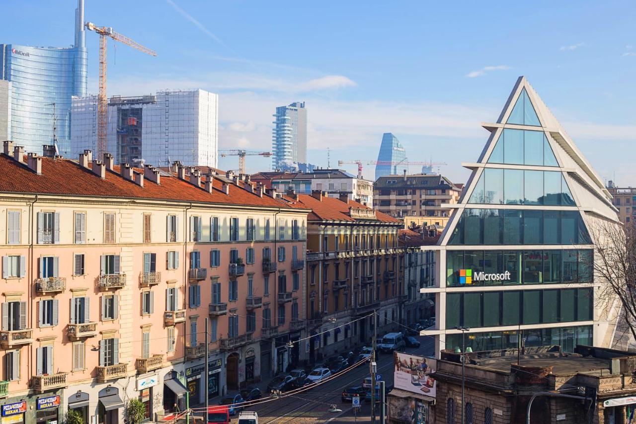New Loft Fashion Milano Διαμέρισμα Εξωτερικό φωτογραφία